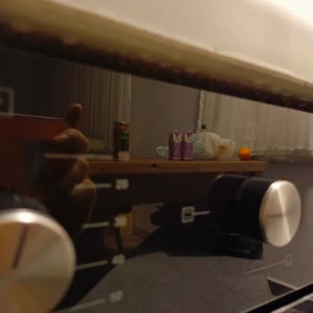 Kumtel Fansız Fırın Kabusu: Buhar Ve Su Sorunu