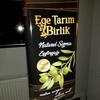 Ege Tarım Birlik Zeytinyağında Ağır Balık Kokusu