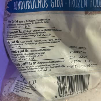 Feast Bozuk Ürün Satışı