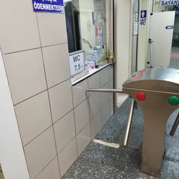 AŞTİ'deki Tuvalet Fiyat Artışı