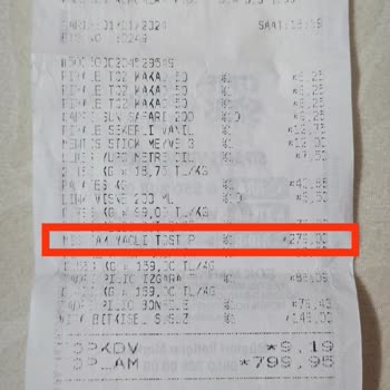 Şok Marketler Ürün Etiketi Ve Kasa Fiyatı Farklı!