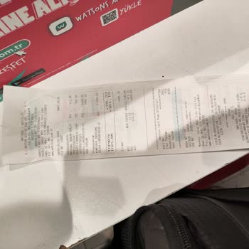 Watsons Türkiye'ye Yakışmayan Durumlar
