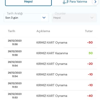 Milli Piyango Uygulamadan Kazandığım Param Hesabıma Yatırılmıyor