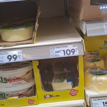 Şok Marketler Reyonda Fiyatı İle Kasa Fiyatı Farkı