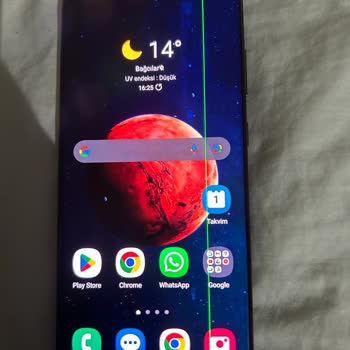 Samsung S20+ Ekran Hatası