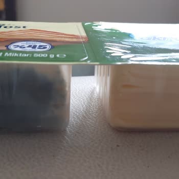 Aknaz Ambalaj Hatası Mı.