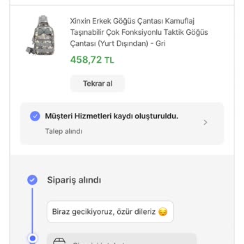 Hepsiburada Siparişim 10 Gündür Kargom Verilmedi!