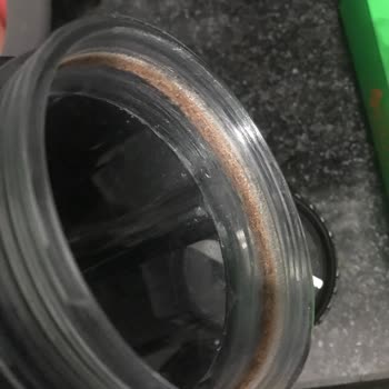 Arzum Vacummix Plastik Parça Erimesi