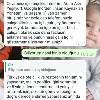 Görev Yap Para Kazan Uygulaması Mağduriyetim Var