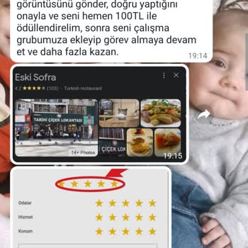 Görev Yap Para Kazan Uygulaması Mağduriyetim Var