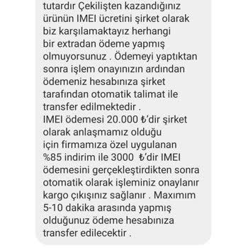 Mumcuoğlu Elektronik (mumcuoglu.elektronik) Mumcuoğlu Elektronik Şikayeti: Gizli Ücretler!