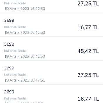 Pttcell Haksız Ücret Talebine Karşı Çıkışım