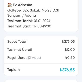 A101 Tutardan Fazla Alınması