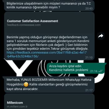 Milleni.com Hayalet Şirket