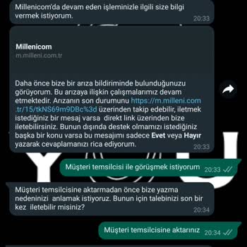Milleni.com Hayalet Şirket