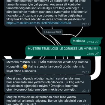 Milleni.com Hayalet Şirket
