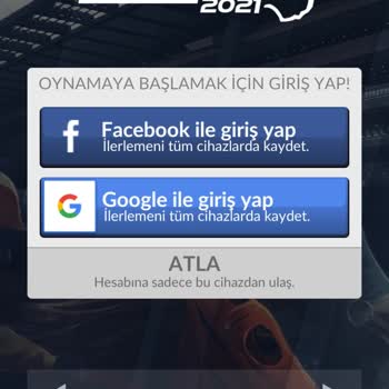 Google Oyuna Girişe İzin Verilmemesi