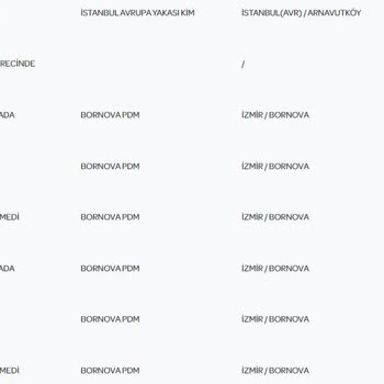 PTT Kargo Sürekli Yalan Peşinde