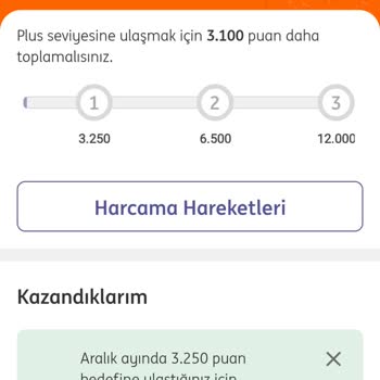 ING Alışveriş Kredisi Yalanı!