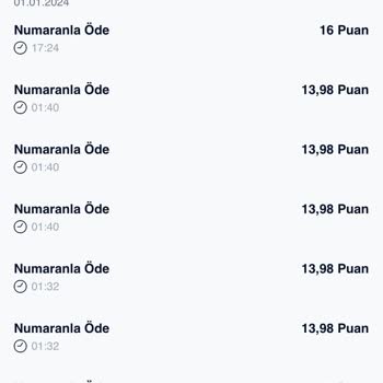 Paycell Puanım Verilmedi Veya Yanlış Verildi
