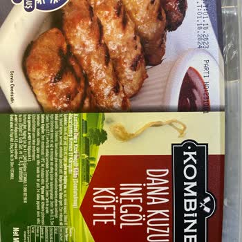 A101 Kalitesiz Köfte Hayal Kırıklığı Yarattı