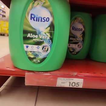 Şok Marketler Etiket Farklı ,Kasada Çıkan Farklı