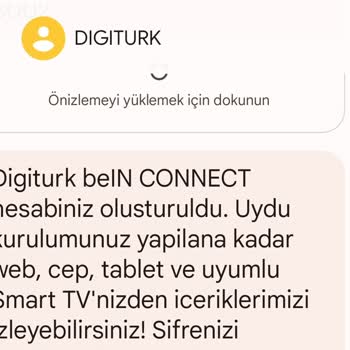Digiturk TV Kurulumu Mu Yapmıyor