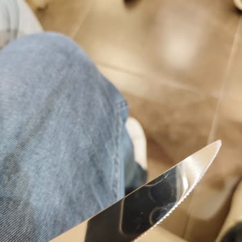 Bernardo Hatalı Tabak Çatal Kaşık Bıçak Takımı