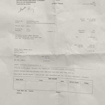 Media Markt TCL Çocuk Saati Servis Mağduru