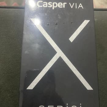 Casper Via 4 Ayda 6 Kez Arıza: İade Reddi!