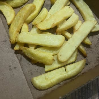 Domino's Pizza Pizza Zincirinde Yaşanan Patates Hayal Kırıklığı