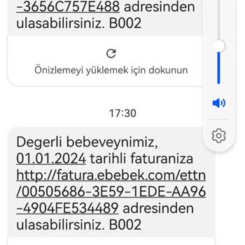 Ebebek Eksik Ürün Satıyor