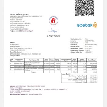 Ebebek Eksik Ürün Satıyor