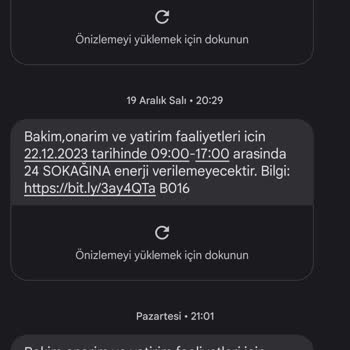 Toroslar Elektrik Dağıtım A. Ş. Mükemmel (! ) Hizmet Anlayışı