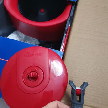 Vileda Spino Ultra Başlık Sorunu