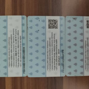 İstanbul Kart Mağduriyeti