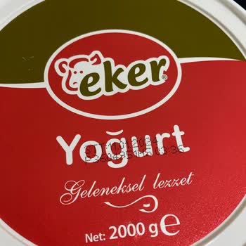 Eker Yoğurt Kıvam Ve Tat Memnuniyetsizliği