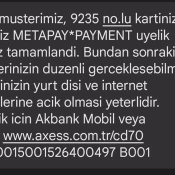 Meta Pay Kendi Kendine Oluşan Üyelik İptali İçin Yardım