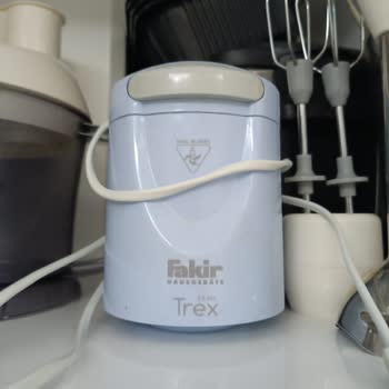 Fakir Ev Aletleri Cam Haznem Patladı