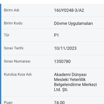 Antalya Akademi Dünyası Sınav Adaletsizliği