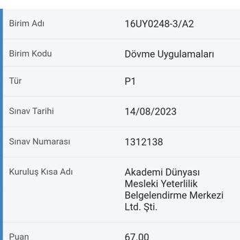 Antalya Akademi Dünyası Sınav Adaletsizliği