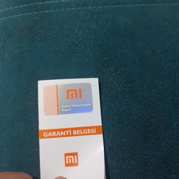 Redmi Not 9 Cihazı Sorunu