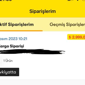 Şok Marketler Online Alışverişte Ürün Teslimat Gecikmesi Ve İptal Sorunları