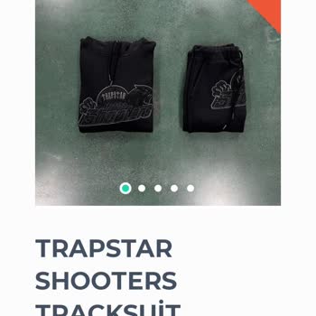 Shopier Trapstar Güvenilir Değilmiş