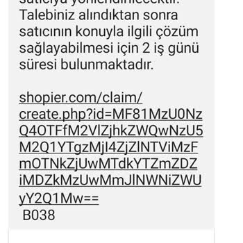 Shopier Trapstar Güvenilir Değilmiş