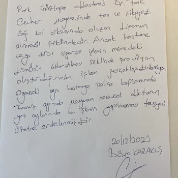 HDI Sigorta Sağlık Sigortası Onay Sürecinde Yaşanan Sorunlar Ve Mağduriyet