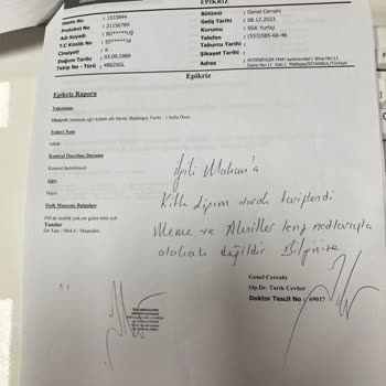 HDI Sigorta Sağlık Sigortası Onay Sürecinde Yaşanan Sorunlar Ve Mağduriyet