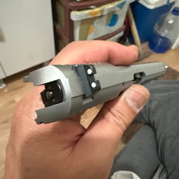 Sarsılmaz Silah Sıfır Silahın Gezi Kaymış