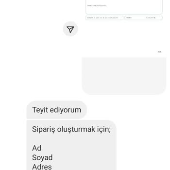EvimAhsap (Hüseyin Karaca) Instagram ''evimahsapkonsept'' Ödemeyi Aldı, Mobilyayı Göndermiyor