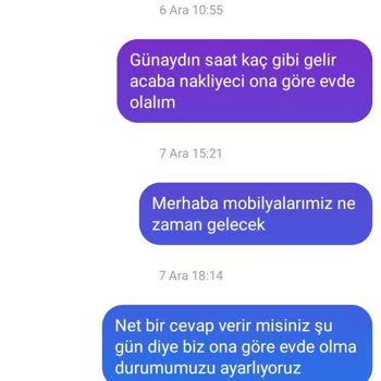 EvimAhsap (Hüseyin Karaca) Instagram ''evimahsapkonsept'' Ödemeyi Aldı, Mobilyayı Göndermiyor